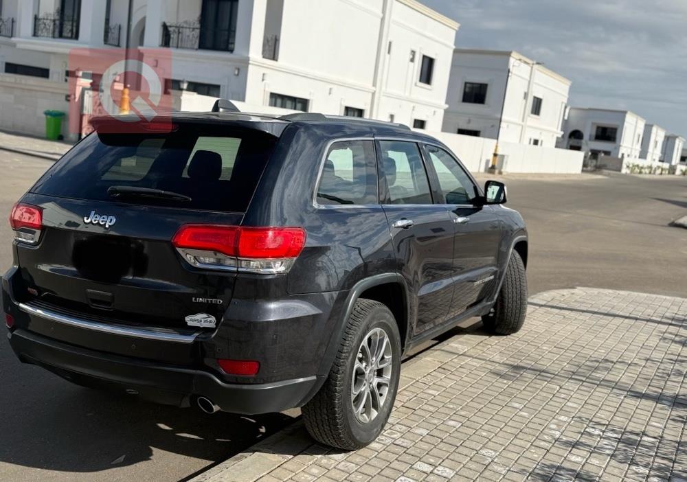 جيب جراند شيروكي